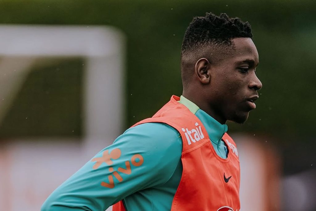 luiz henrique botafogo selecao brasileira 2