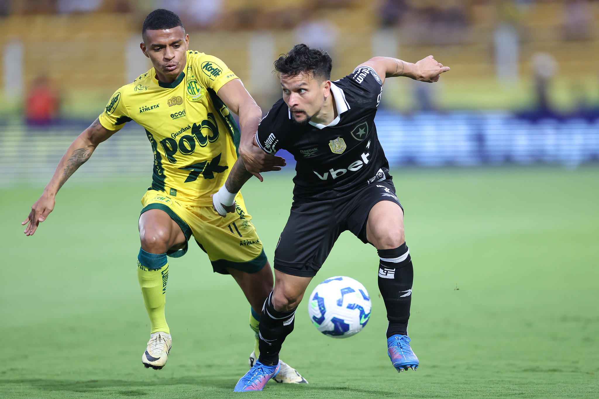 VÍDEO: Melhores momentos de Mirassol 0x0 Botafogo pelo Campeonato ...