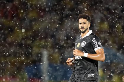 mirassol botafogo chris ramos