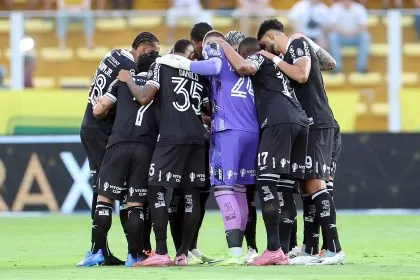 mirassol botafogo time reunido