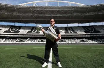 raphael rezende botafogo taca libertadores