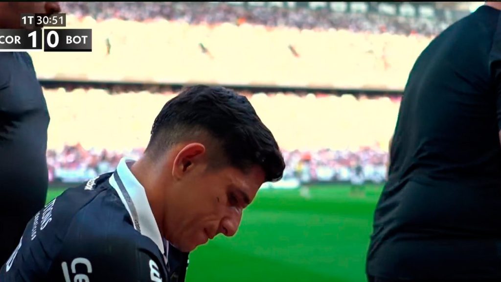 savarino botafogo corinthians