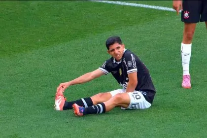 savarino corinthians botafogo