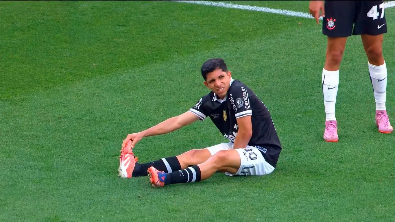 savarino corinthians botafogo