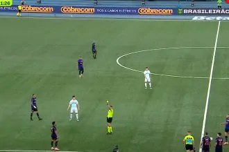 vitinho botafogo gremio amarelo