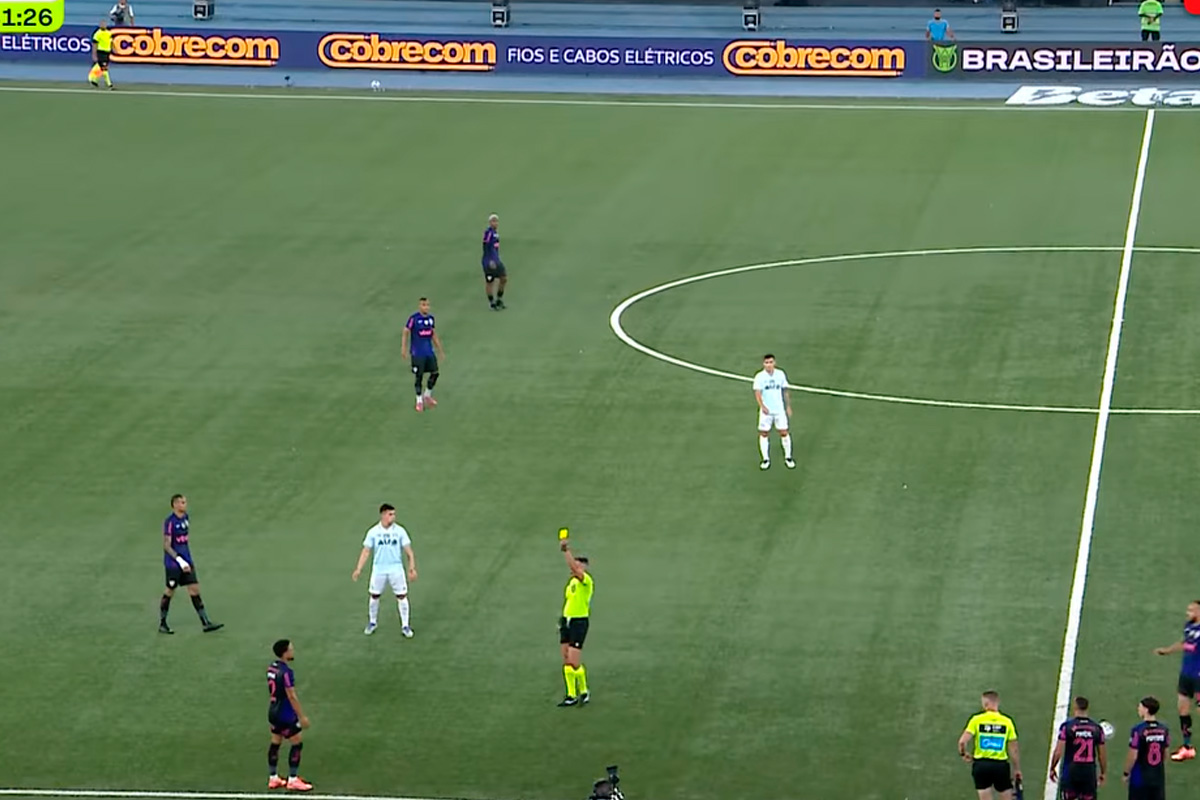 vitinho botafogo gremio amarelo