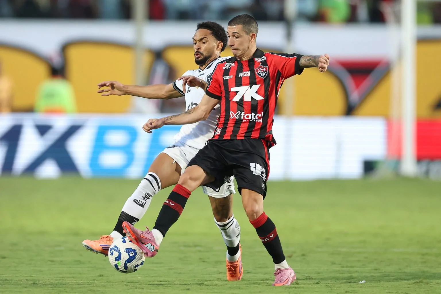 vitinho botafogo vitoria