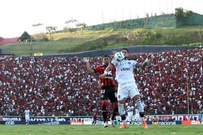 vitoria botafogo alex telles