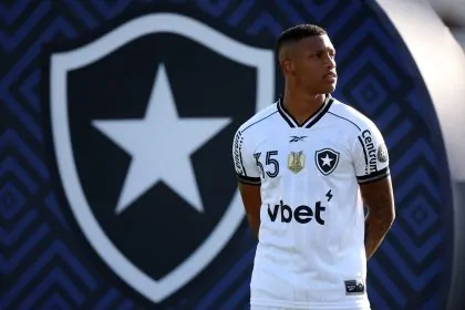 vitoria botafogo danilo