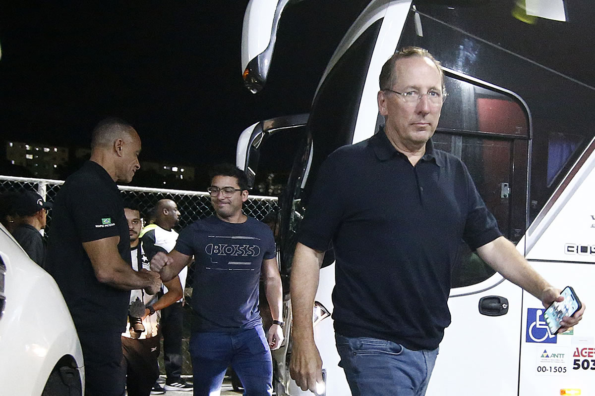 vitoria botafogo john textor