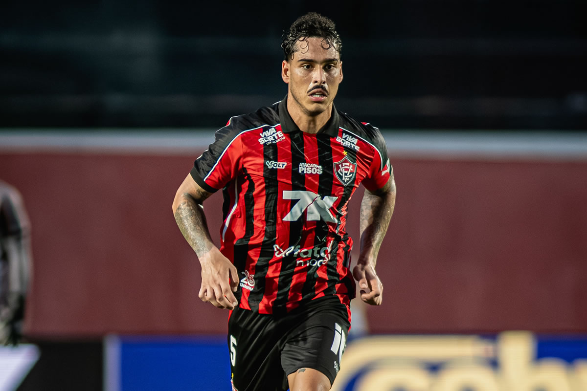 vitoria botafogo lucas halter