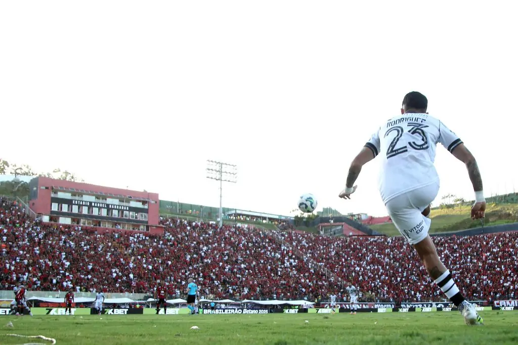 vitoria botafogo santi rodriguez