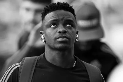 Johan Carbonero Internacional Botafogo