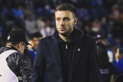 Tecnico Martin Anselmi Botafogo