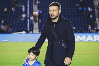 Tecnico Martin Anselmi Botafogo 2