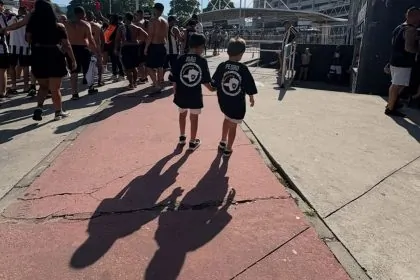 andreia sadi filhos botafogo fortaleza