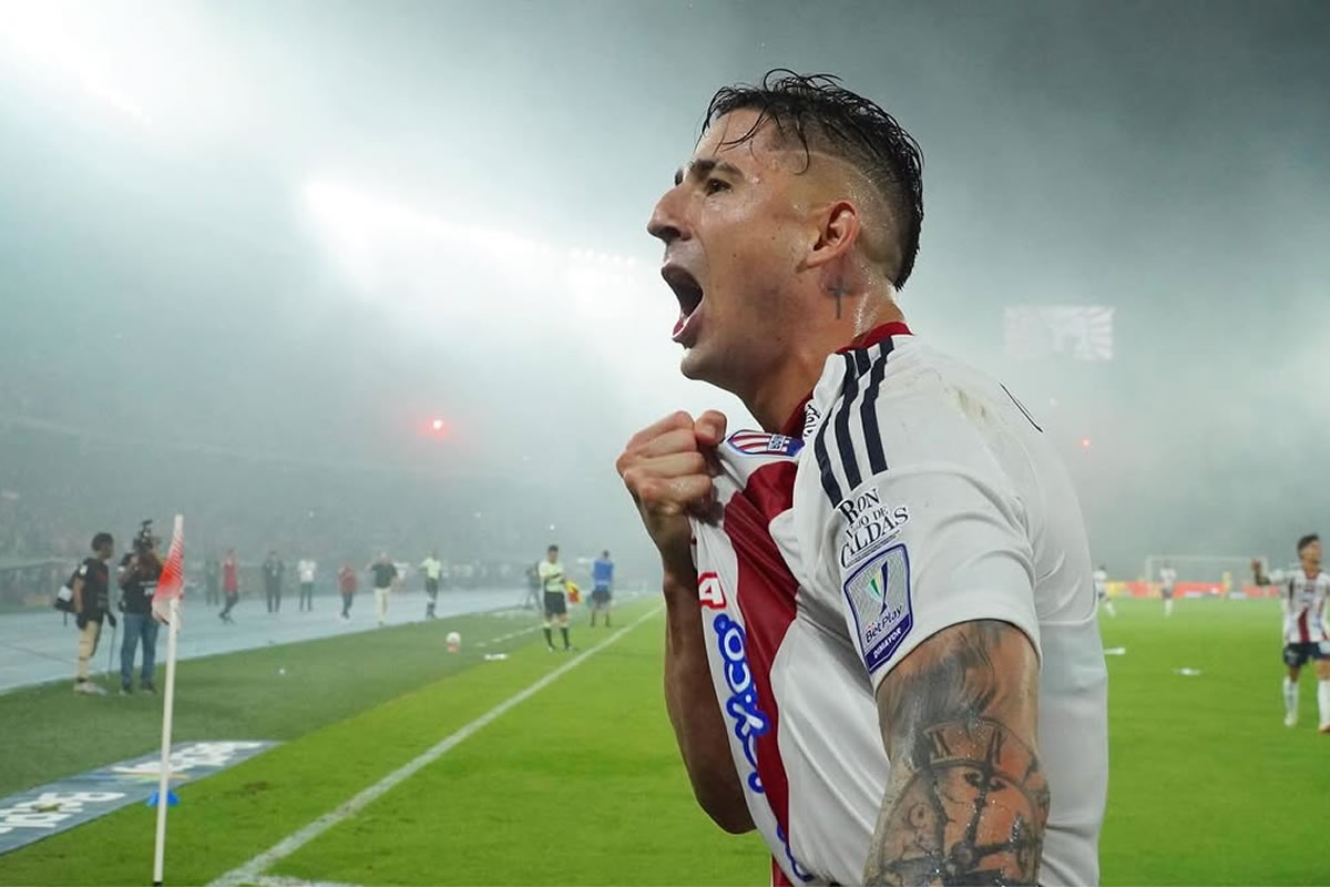 botafogo Guillermo Paiva junior barranquilla