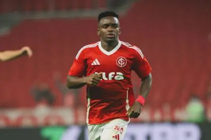 botafogo Johan Carbonero internacional