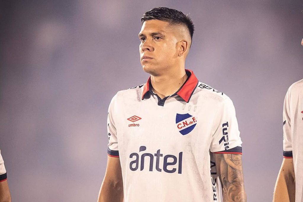 botafogo atletico-mg Julian Millan nacional uruguai