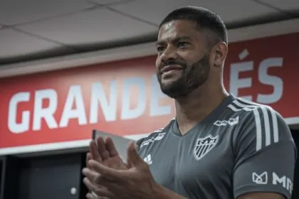 botafogo atletico-mg hulk treino