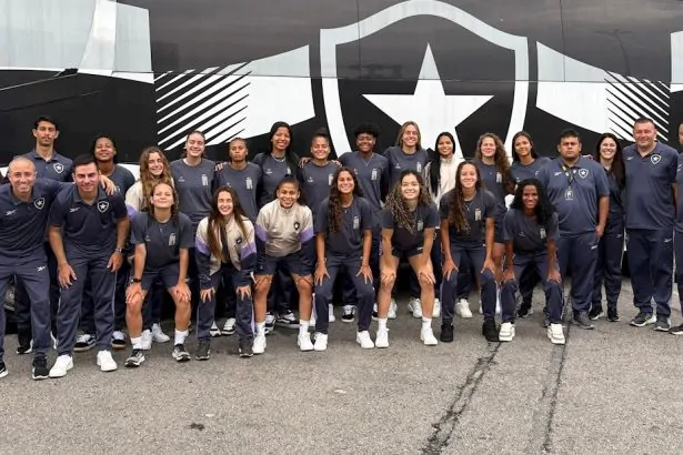 botafogo copinha feminina