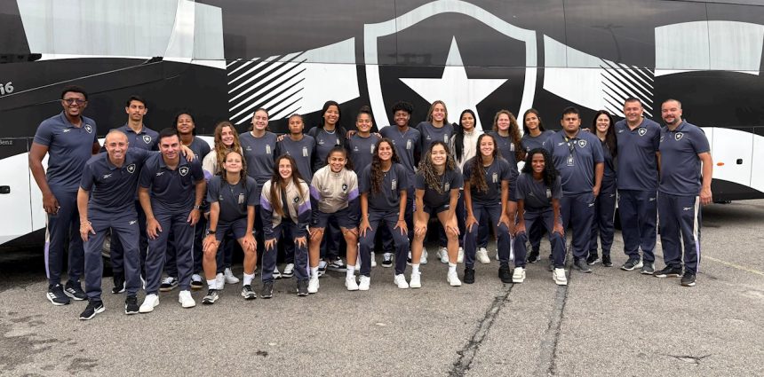botafogo copinha feminina