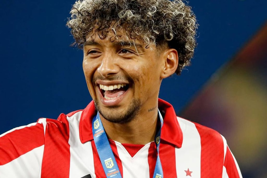 botafogo cristian medina estudiantes