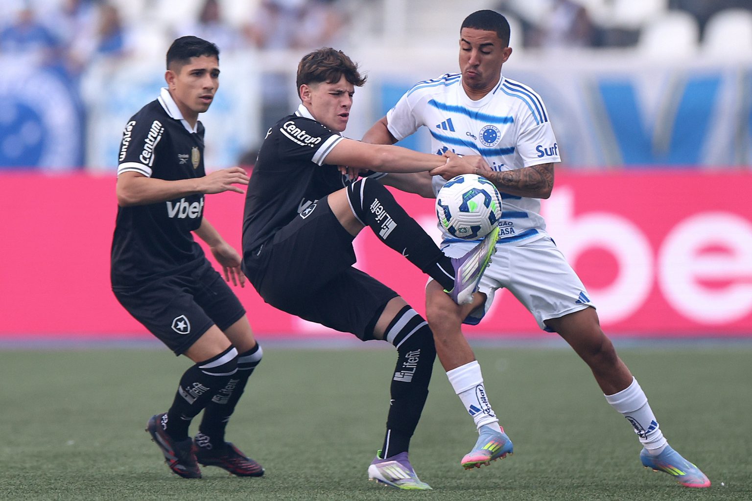 botafogo cruzeiro montoro