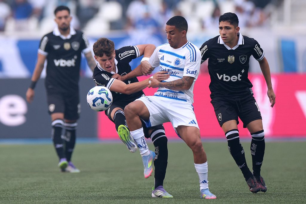 botafogo cruzeiro montoro savarino