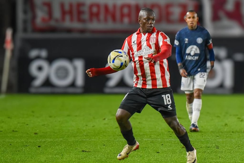 botafogo edwin cetre estudiantes 2