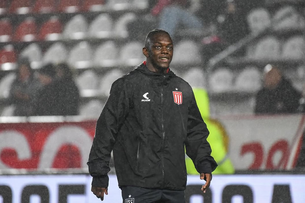 botafogo edwin cetre estudiantes