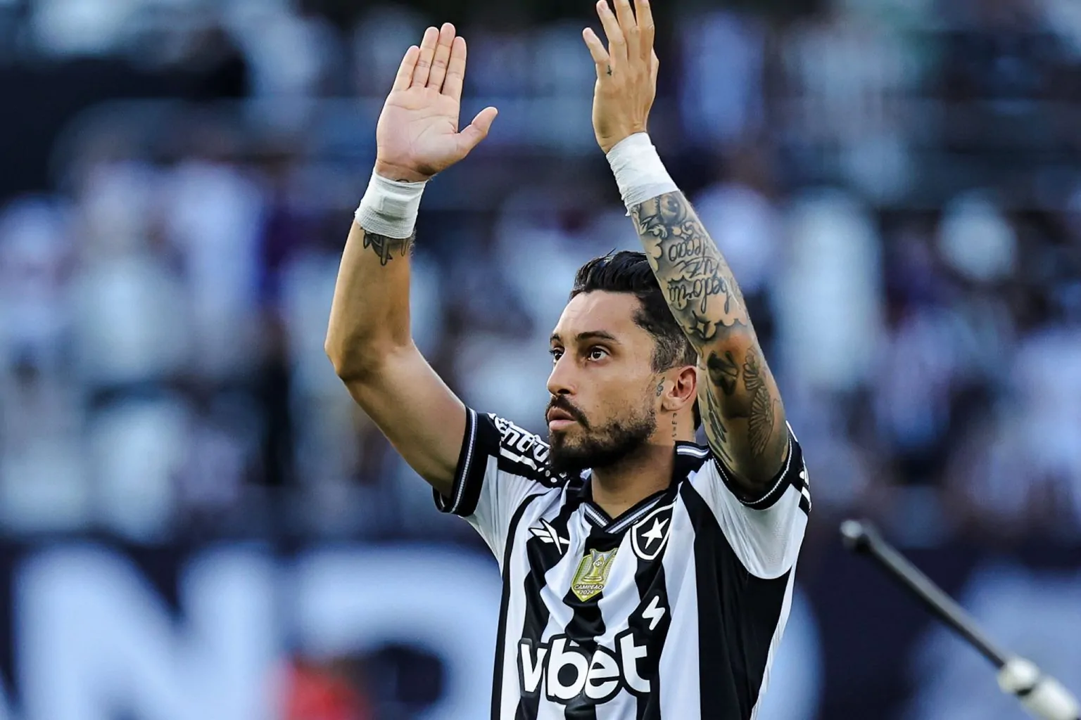 botafogo fortaleza alex telles