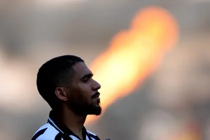 botafogo fortaleza allan