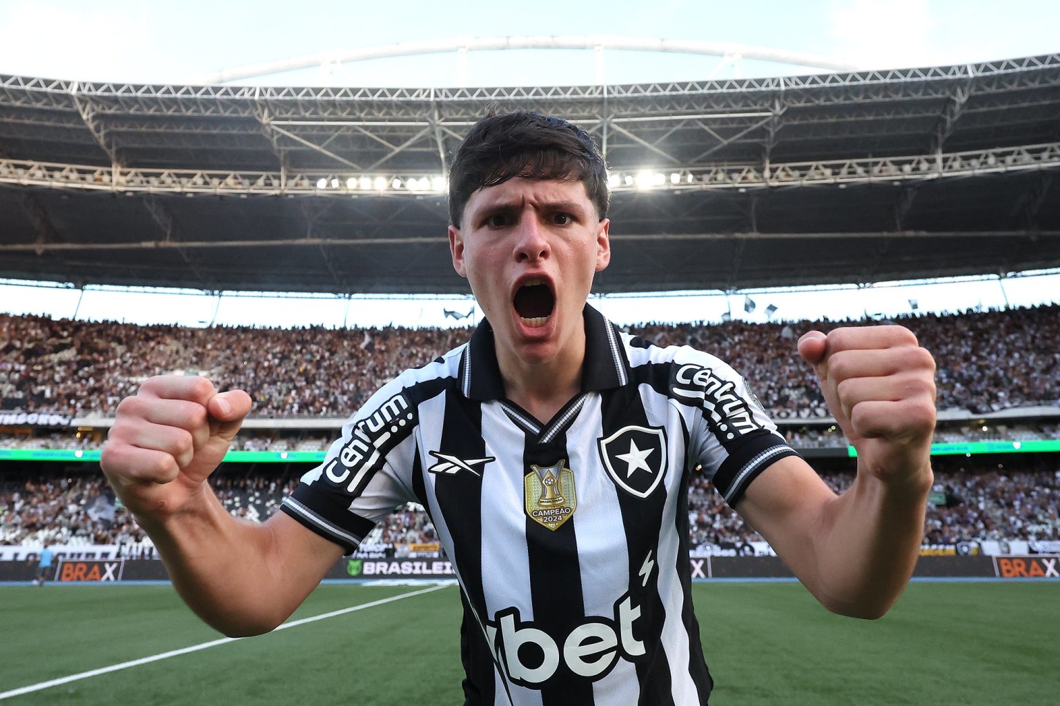 botafogo fortaleza alvaro montoro