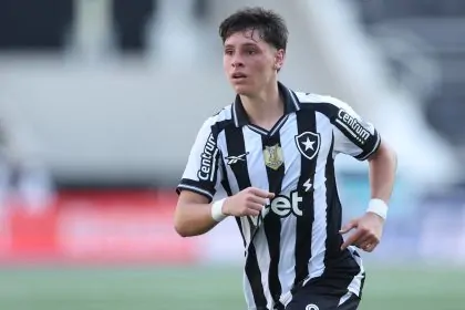 botafogo fortaleza alvaro montoro