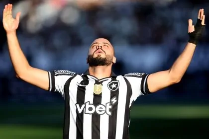 botafogo fortaleza arthur cabral