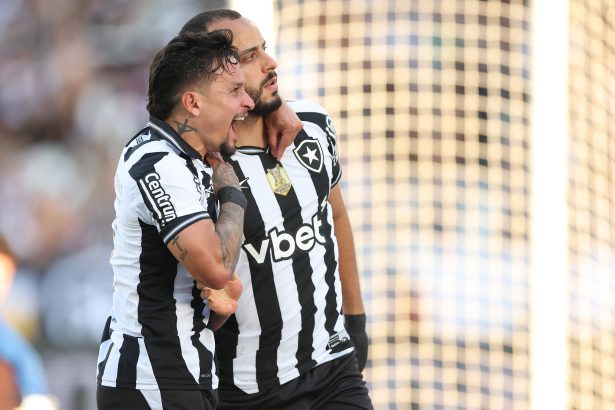 DE VIRADA, BOTAFOGO GOLEIA E REBAIXA FORTALEZA, MAS VAI SÓ PARA PRÉ ...