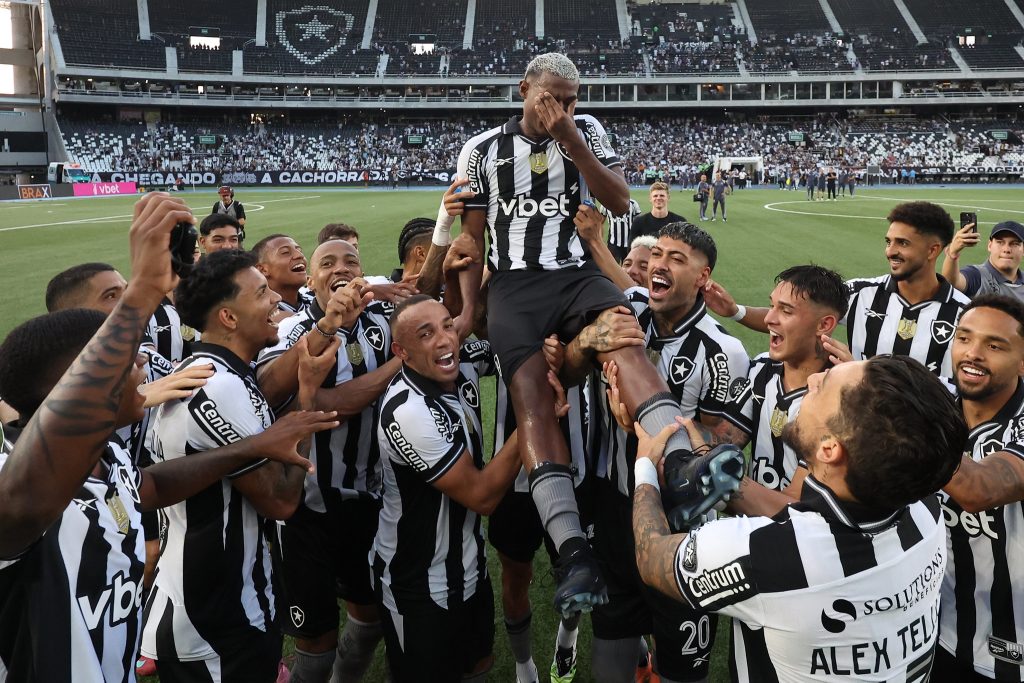 botafogo fortaleza cuiabano despedida