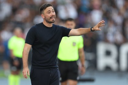 botafogo fortaleza davide ancelotti