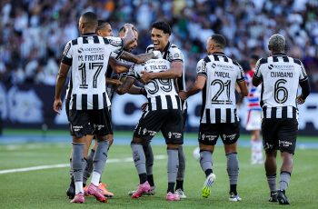 botafogo fortaleza gol
