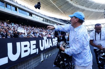 botafogo fortaleza john textor