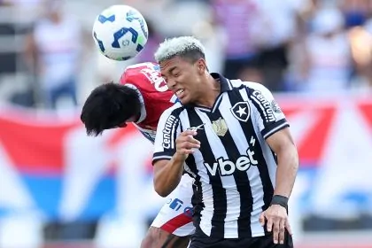 botafogo fortaleza jordan barrera