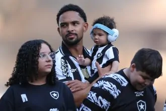 botafogo fortaleza vitinho