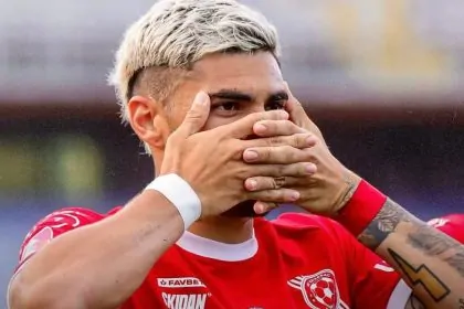 botafogo gleiker mendoza