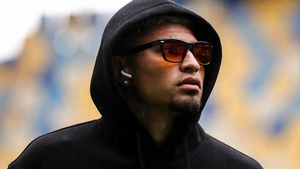 botafogo gleiker mendoza