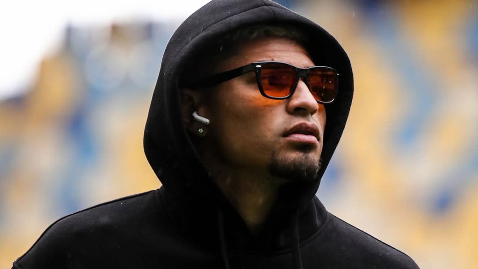 botafogo gleiker mendoza