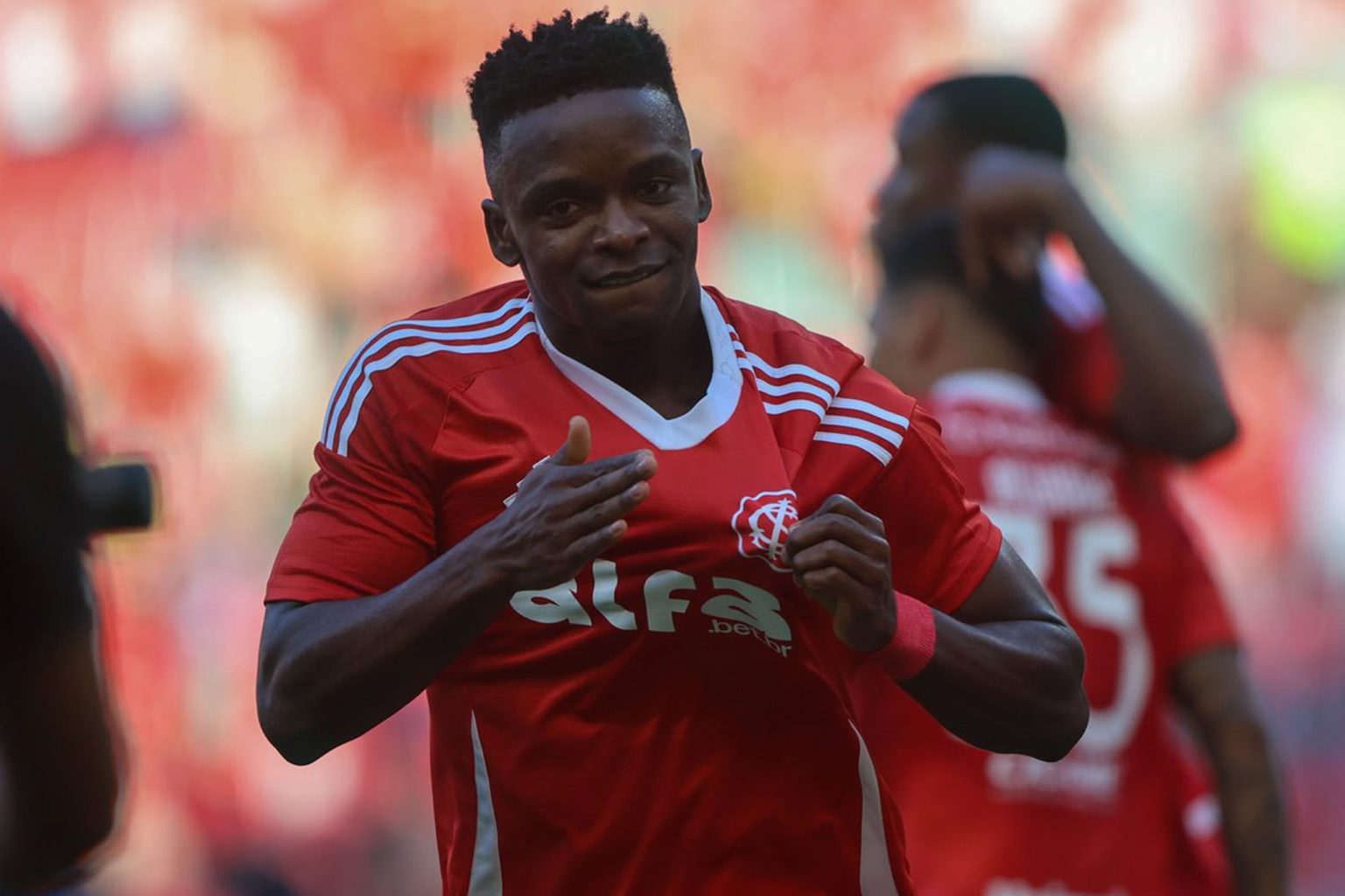 botafogo johan carbonero internacional bragantino