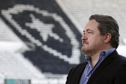 botafogo jorge braga ceo