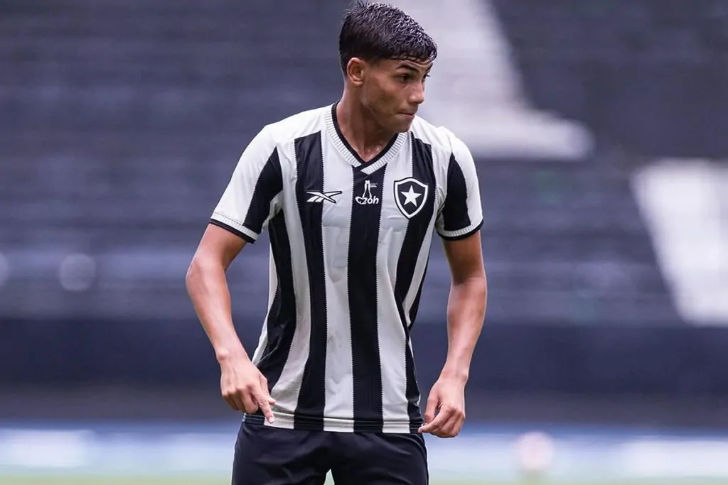 botafogo kadu remo