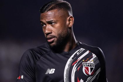 botafogo luan sao paulo volante